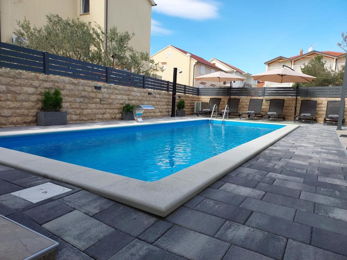 Apartmani Tropical Vodice Exterior foto