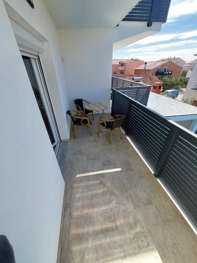 Apartmani Tropical Vodice Exterior foto