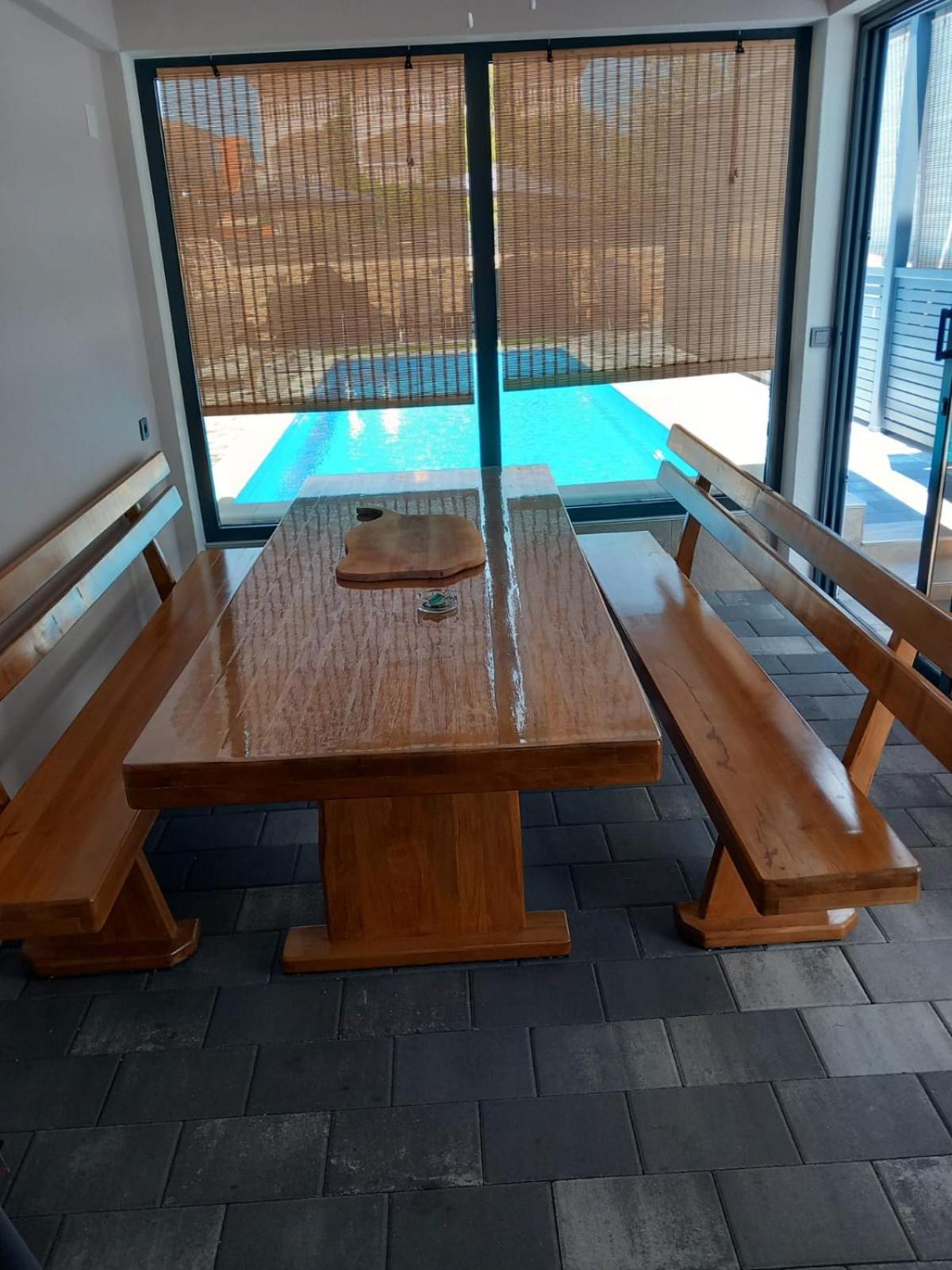 Apartmani Tropical Vodice Exterior foto
