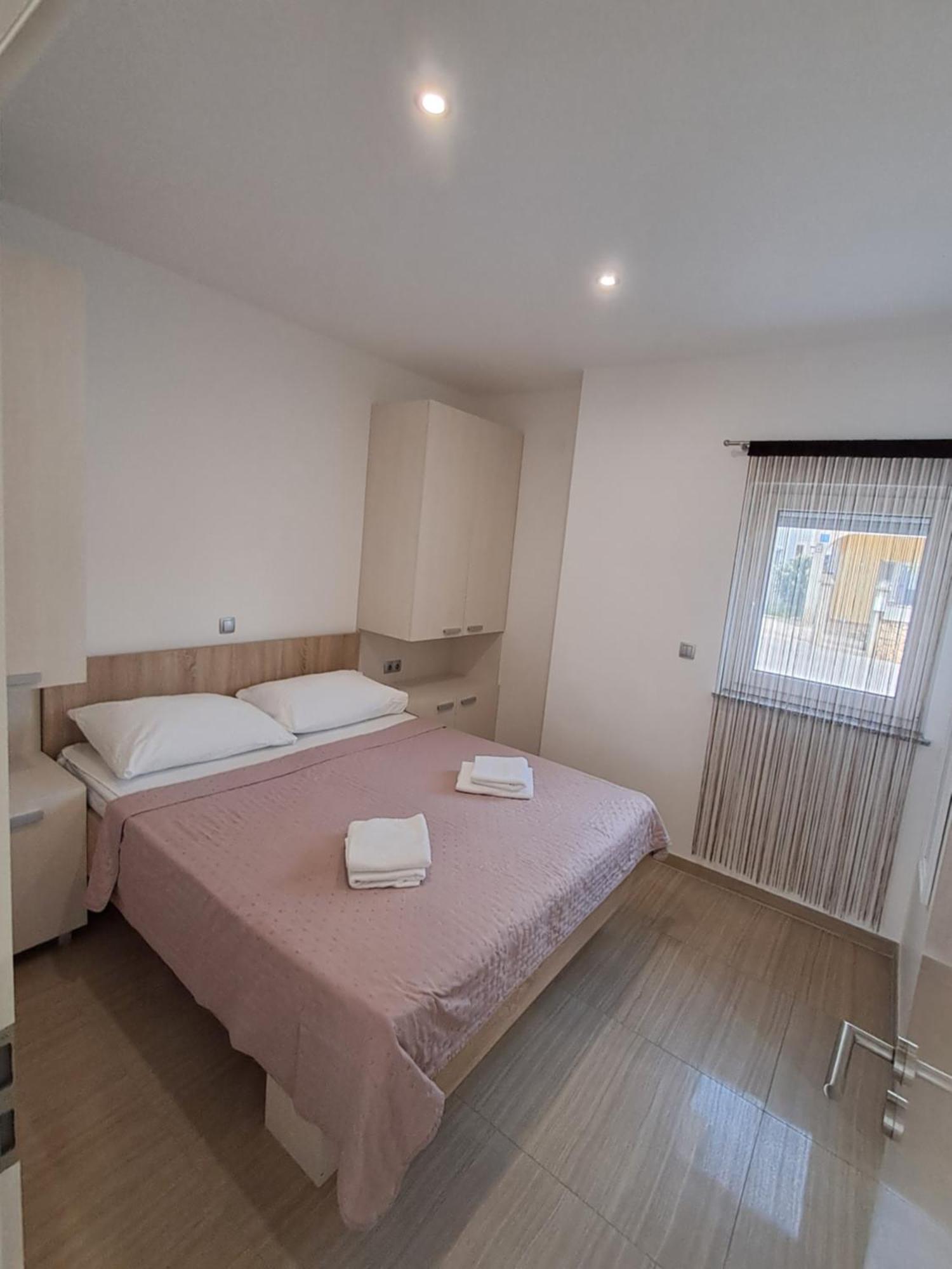 Apartmani Tropical Vodice Exterior foto